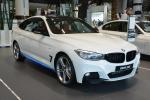 BMW 328i GT M Performance by Abu Dhabi Motors 2014 года